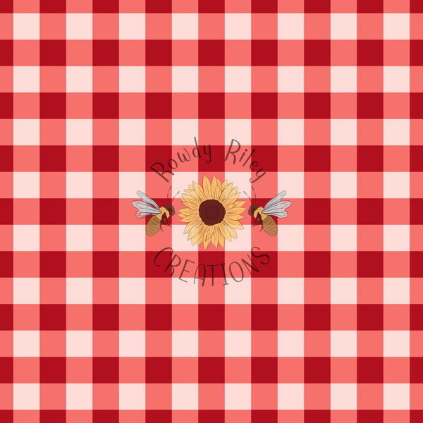 Picnic Plaid