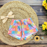 RTS 0-3 m Breezy shorts