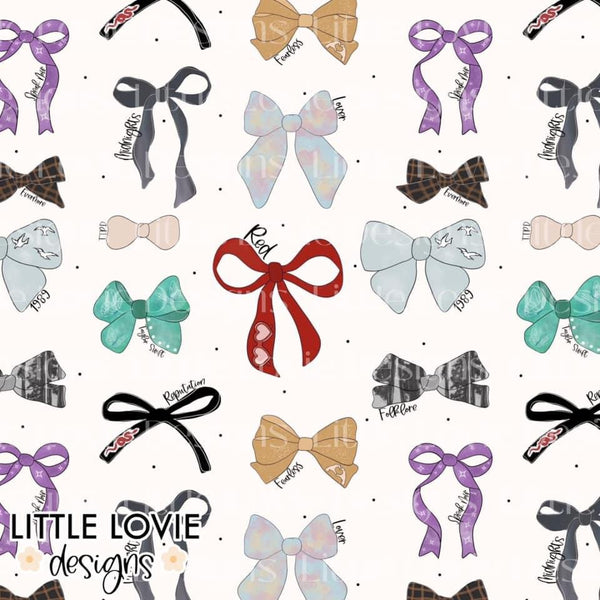 TS Bows (SWIFTIE)