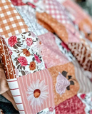 Vintage Floral Patchwork