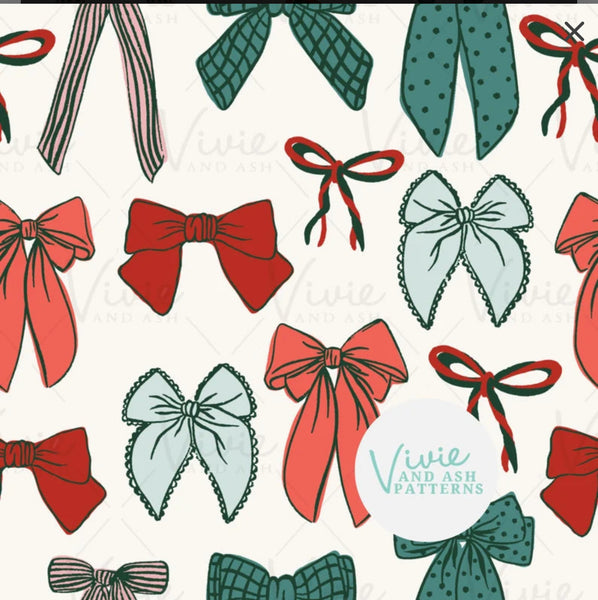 Christmas Bows 2.0