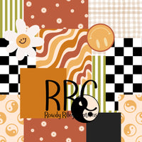 Retro PatchWork