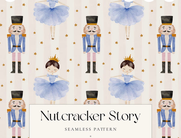 A Nutcracker Story