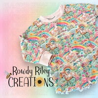 RTS- Unicorn Dolman