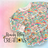 RTS- Unicorn Dolman