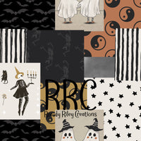 Halloween Patchwork