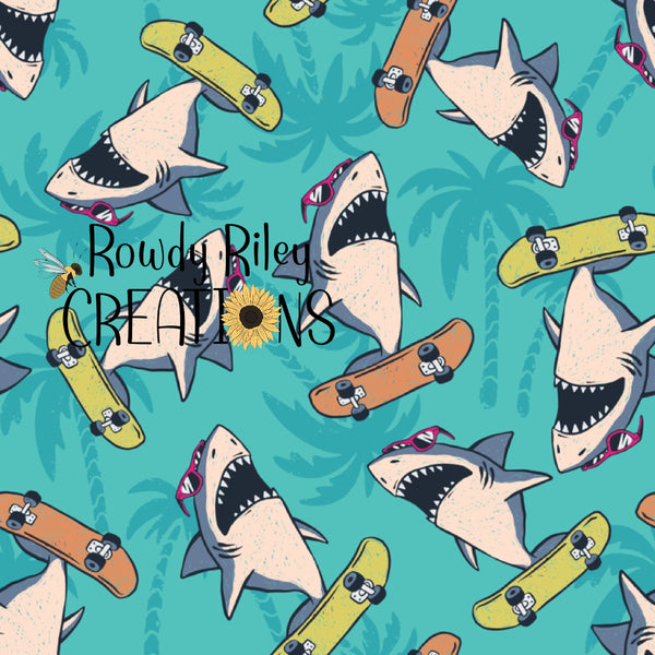 Rad Sharks