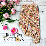 RTS 9-12 Month leggings