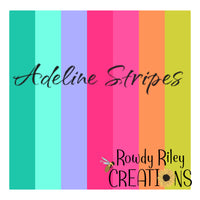 Adeline Stripes