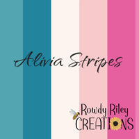 Alivia Stripes