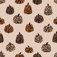 Leopard Pumpkins