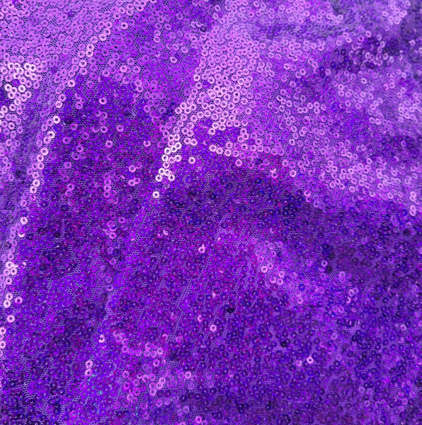 Holographic Purple