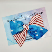 Stars & Stripes Bows