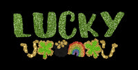 Glitter Lucky