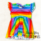 Rainbow Stripes