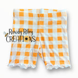 Sunshine Gingham