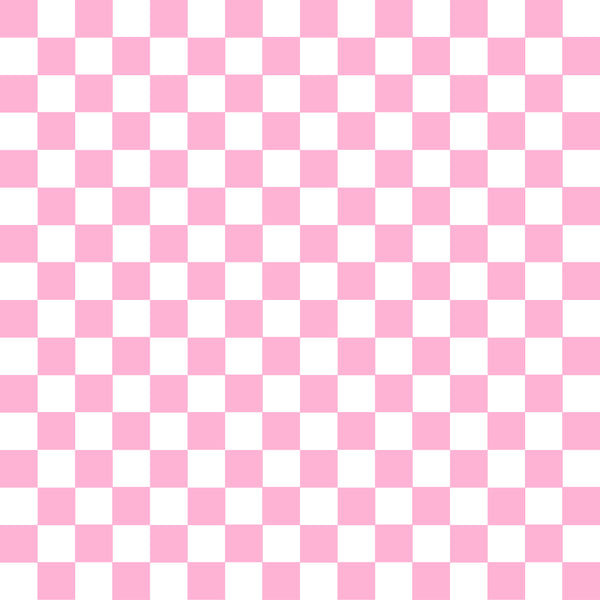 Pink Checkers