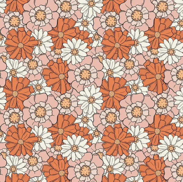 Terracotta Floral